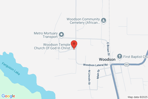 Woodson Church of God In Christ