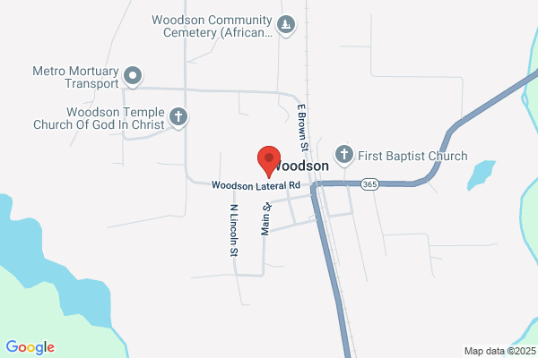 Woodson Lateral & Grocery
