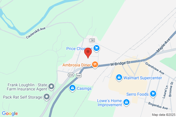 Catskill Food Delivery
