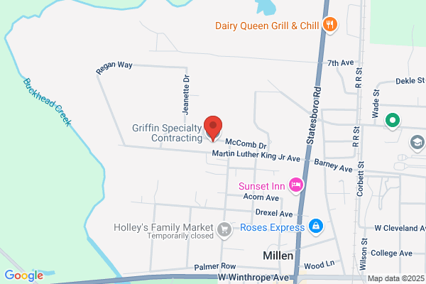 Griffin Contracting, Inc.