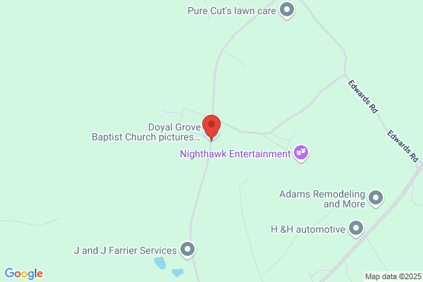 Doyal Grove Baptist Church