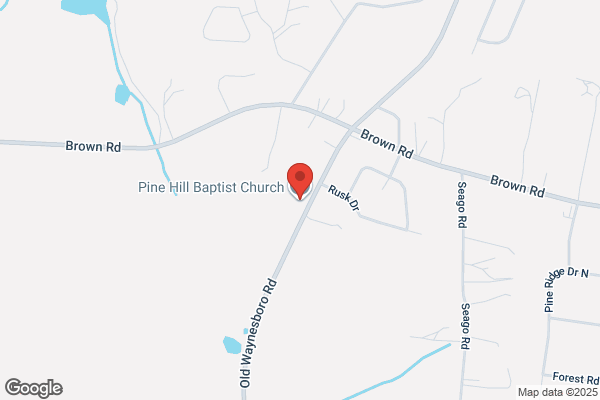 Pine Hill Baptist Church