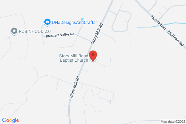 Storey Mill Road Baptist Church
