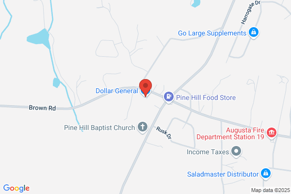 Dollar General Store