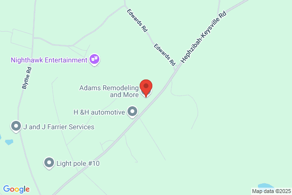 Adams Remodeling and More