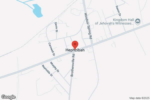 Hephzibah Cable