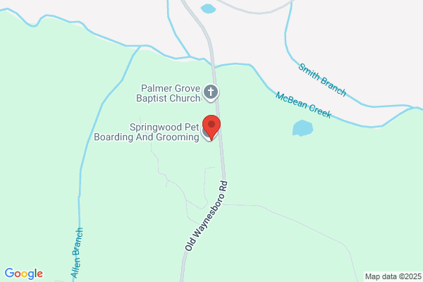 Springwood Pet Boarding & Grooming