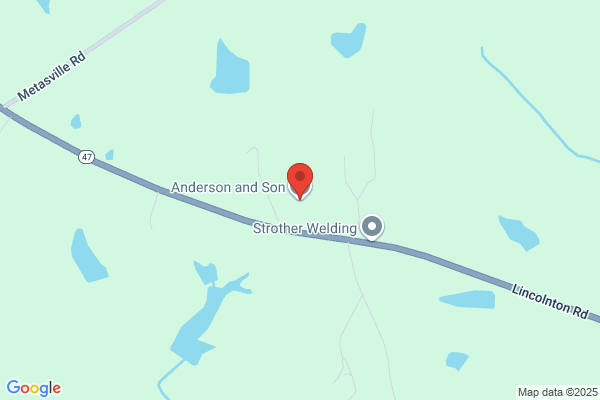 Anderson and Son