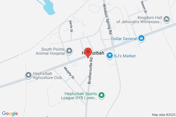 Hephzibah City of, City Hall