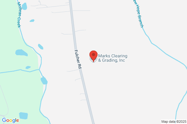 Marks Clearing & Grading, Inc