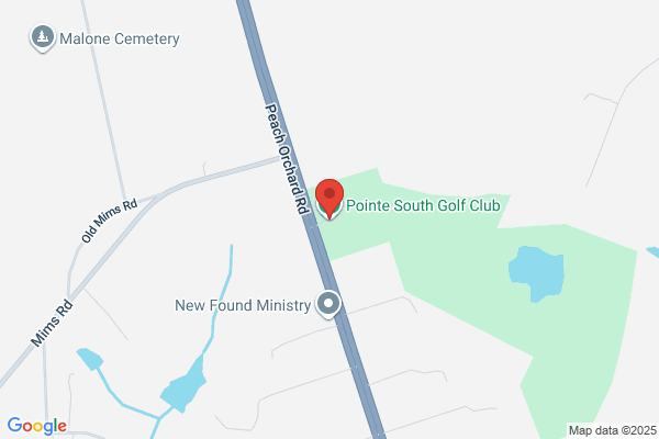 Pointe South Golf Club Inc