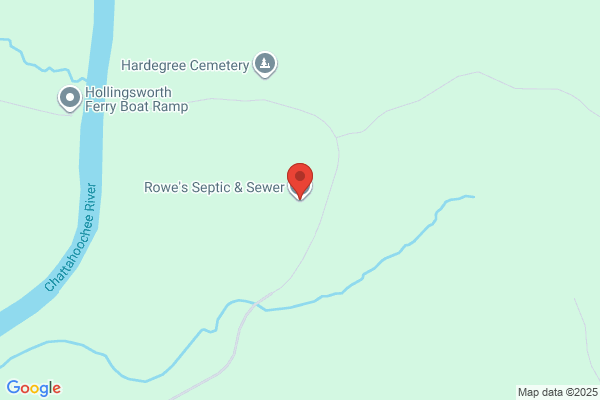 Rowe's Septic & Clearing