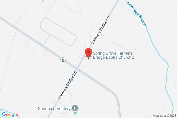 Spring Grove Baptist Church