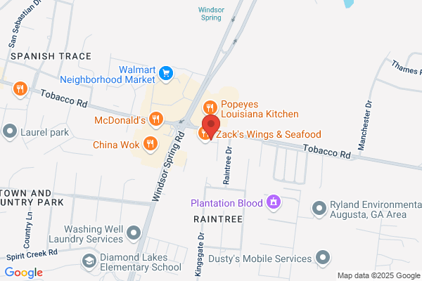 Oriental Chinese Restaurant