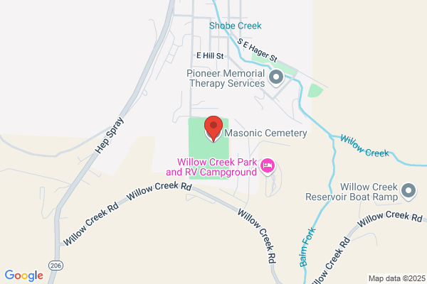 Heppner Cemetery