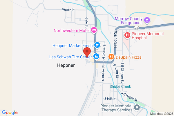 Heppner Heating