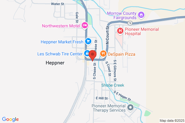 NAPA Auto Parts - Heppner Auto Parts