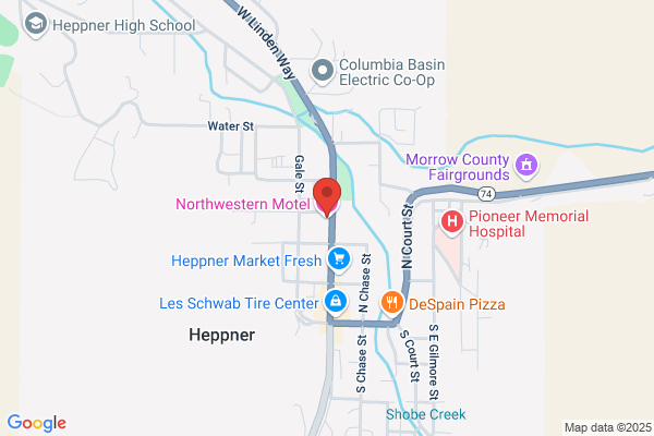 Northwestern Motel & RV Park