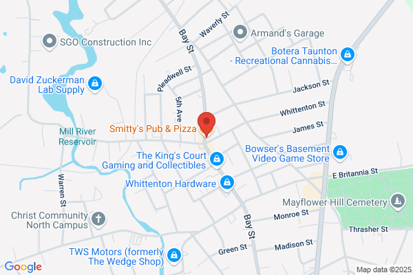 Smitty's Pizza