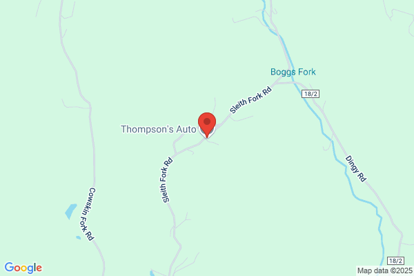 Thompson's Wrecker Service