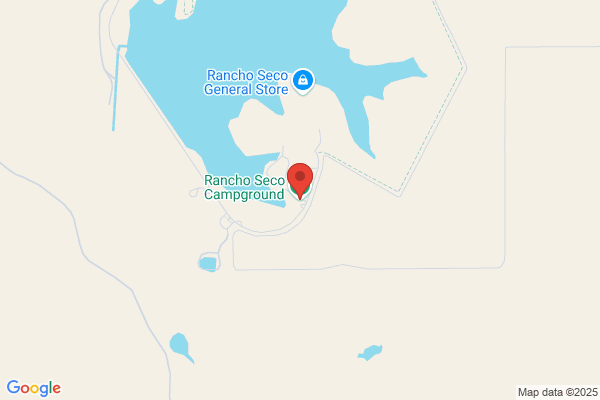 SMUD Rancho Seco Recreational Area