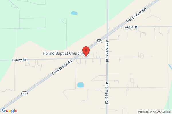 Herald Baptist Church