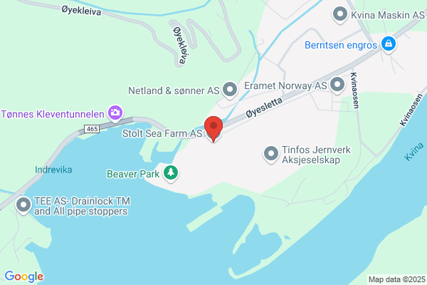 Sea Farm of Norway
