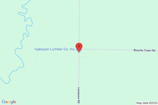 Isaksson Lumber Company Inc