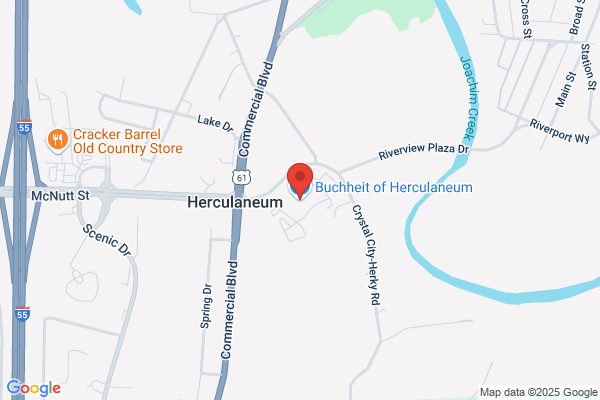 Buchheit of Herculaneum