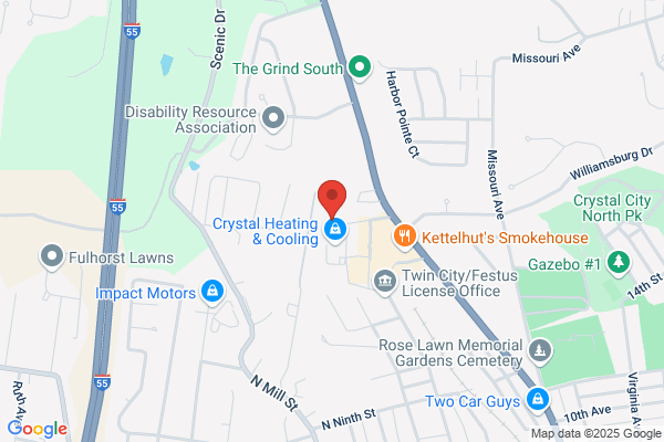 Crystal Self Storage