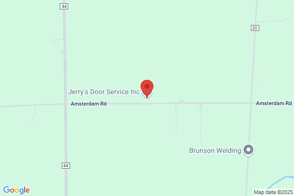 Jerry's Doors