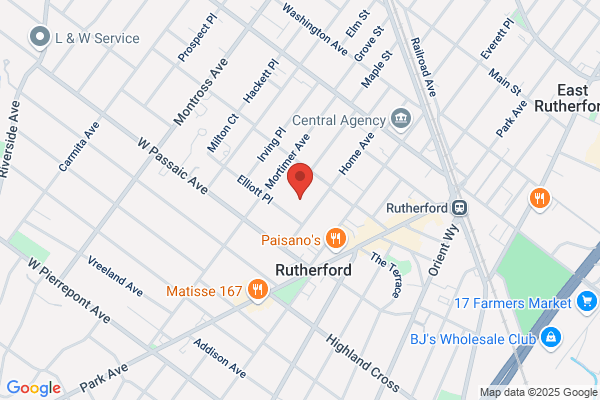 Rutherford Pools