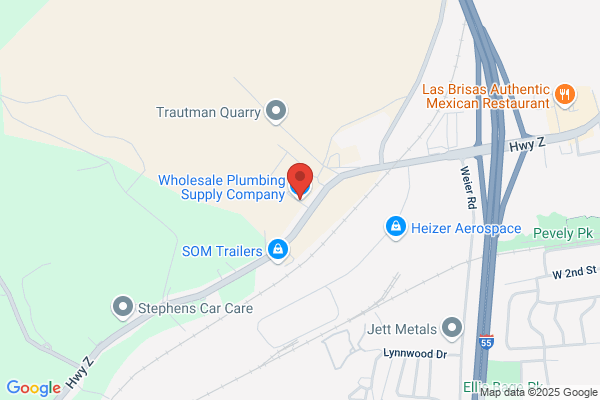 Wholesale Plumbing Supply Co