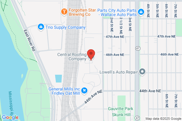 Central Roofing Company