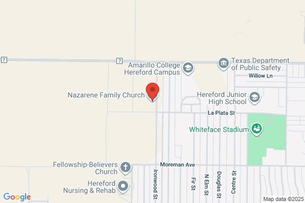 Hereford Nazarene Family Church