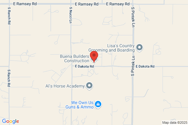 Buena Builders Construction Inc