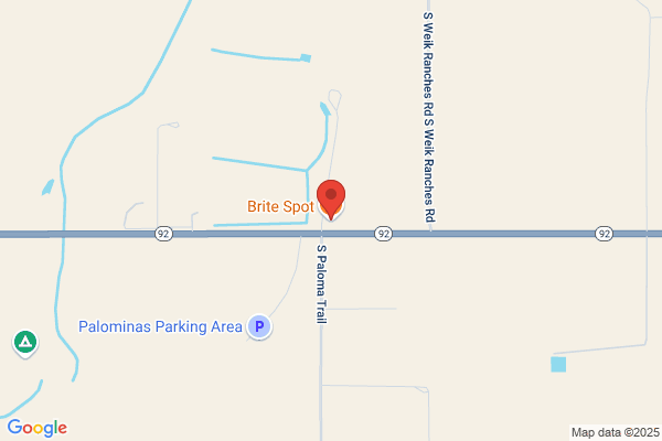 Brite Spot the
