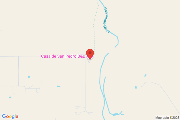 Casa De San Pedro B & B Inn