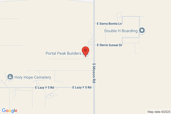 Chaparral Builders Inc
