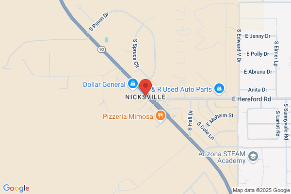 Nicksville Service