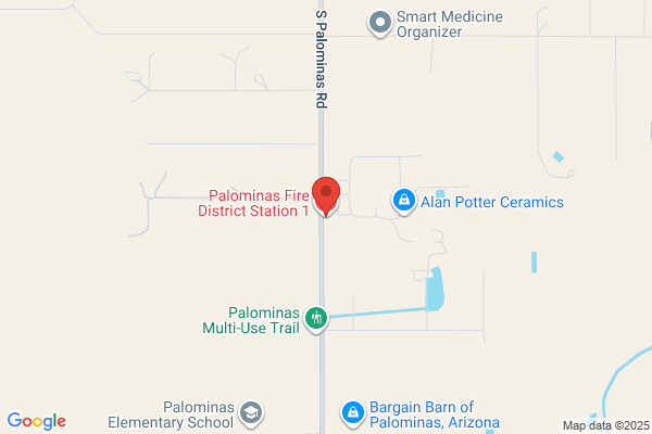 Palominas Fire District