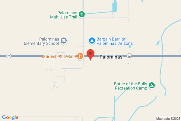Palominas Trading Post