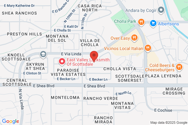 Southern Arizona Land Services LLC