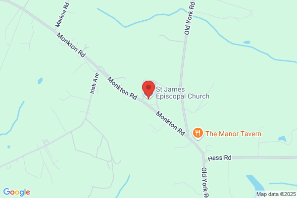 St James Episcopal Church