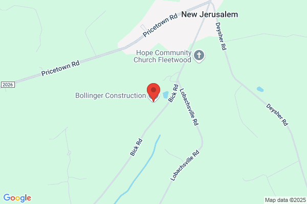 Bollinger Construction
