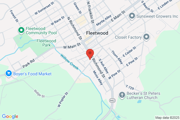 Fleetwood Auto Service Inc