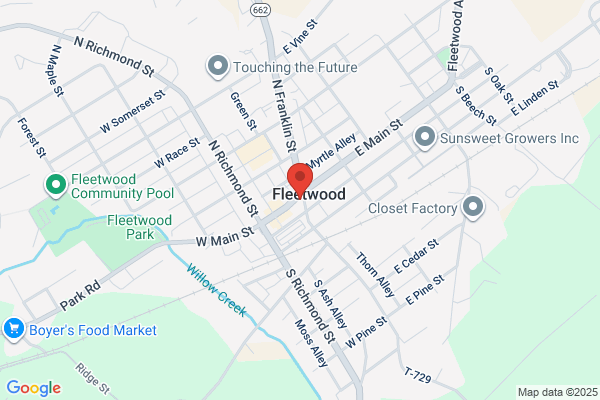 Fleetwood Bank