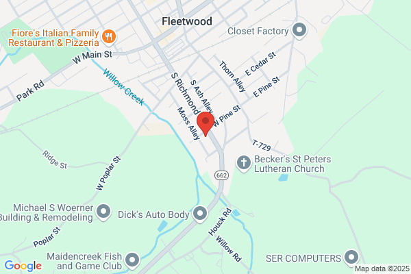 Fleetwood Carwash