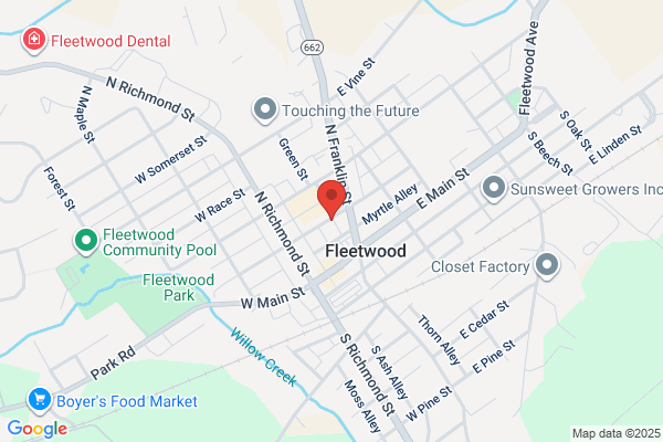 Fleetwood Orioles