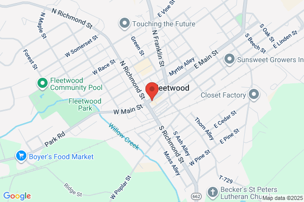 Fleetwood Pizza